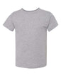BELLA + CANVAS 3001T - Toddler Jersey Tee - Athletic Heather