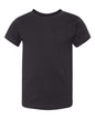 BELLA + CANVAS 3001T - Toddler Jersey Tee - Black