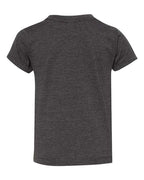 BELLA + CANVAS 3001T - Toddler Jersey Tee - Dark Grey Heather