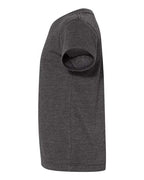 BELLA + CANVAS 3001T - Toddler Jersey Tee - Dark Grey Heather