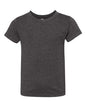 BELLA + CANVAS 3001T - Toddler Jersey Tee - Dark Grey Heather