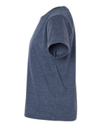 BELLA + CANVAS 3001T - Toddler Jersey Tee - Heather Navy
