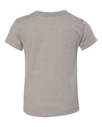 BELLA + CANVAS 3001T - Toddler Jersey Tee - Heather Stone