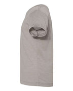 BELLA + CANVAS 3001T - Toddler Jersey Tee - Heather Stone