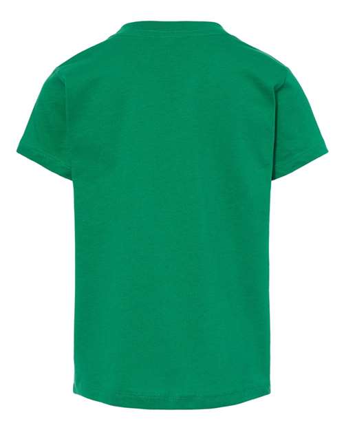 BELLA + CANVAS 3001T - Toddler Jersey Tee - Kelly