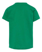 BELLA + CANVAS 3001T - Toddler Jersey Tee - Kelly