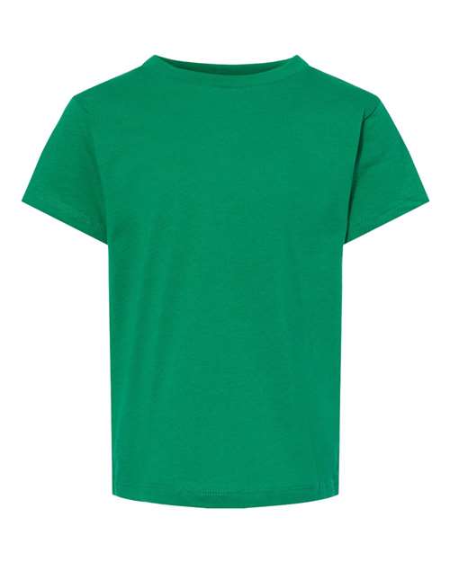 BELLA + CANVAS 3001T - Toddler Jersey Tee - Kelly