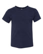 BELLA + CANVAS 3001T - Toddler Jersey Tee - Navy
