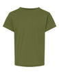 BELLA + CANVAS 3001T - Toddler Jersey Tee - Olive