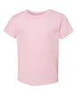 BELLA + CANVAS 3001T - Toddler Jersey Tee - Pink