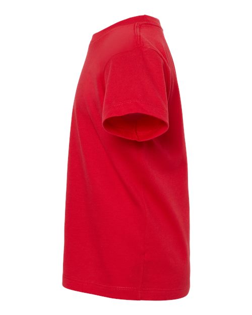BELLA + CANVAS 3001T - Toddler Jersey Tee - Red