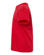 BELLA + CANVAS 3001T - Toddler Jersey Tee - Red