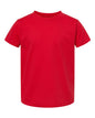 BELLA + CANVAS 3001T - Toddler Jersey Tee - Red