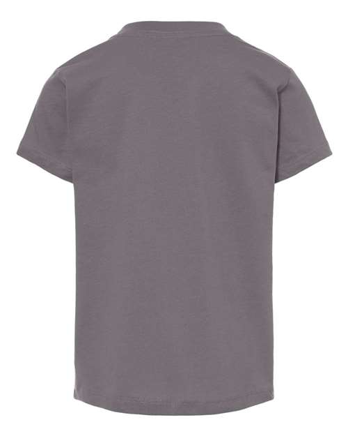 BELLA + CANVAS 3001T - Toddler Jersey Tee - Storm
