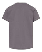 BELLA + CANVAS 3001T - Toddler Jersey Tee - Storm