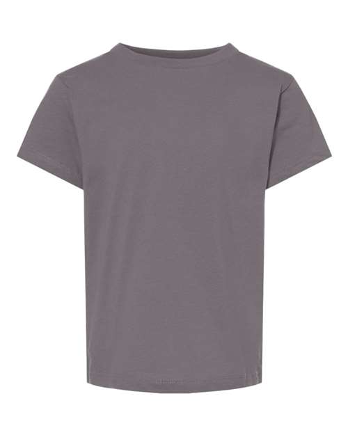 BELLA + CANVAS 3001T - Toddler Jersey Tee - Storm