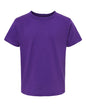BELLA + CANVAS 3001T - Toddler Jersey Tee - Team Purple