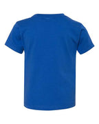BELLA + CANVAS 3001T - Toddler Jersey Tee - True Royal