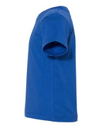 BELLA + CANVAS 3001T - Toddler Jersey Tee - True Royal