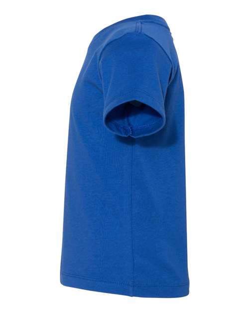 BELLA + CANVAS 3001T - Toddler Jersey Tee - True Royal