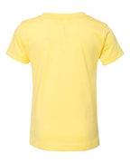 BELLA + CANVAS 3001T - Toddler Jersey Tee - Yellow
