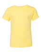 BELLA + CANVAS 3001T - Toddler Jersey Tee - Yellow