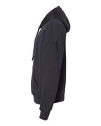 BELLA + CANVAS 3729 - Unisex Sponge Fleece Drop Shoulder Hoodie Sweatshirt - Black