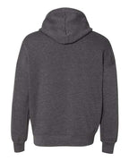 BELLA + CANVAS 3729 - Unisex Sponge Fleece Drop Shoulder Hoodie Sweatshirt - Dark Grey Heather