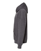 BELLA + CANVAS 3729 - Unisex Sponge Fleece Drop Shoulder Hoodie Sweatshirt - Dark Grey Heather