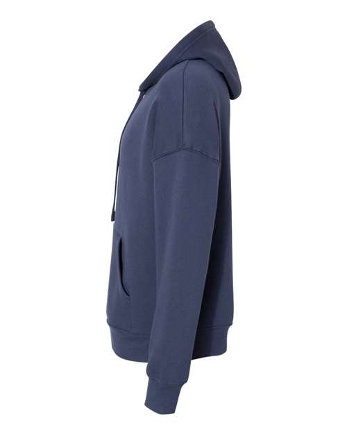 BELLA + CANVAS 3729 - Unisex Sponge Fleece Drop Shoulder Hoodie Sweatshirt - Navy