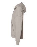 BELLA + CANVAS 3729 - Unisex Sponge Fleece Drop Shoulder Hoodie Sweatshirt - Heather Stone