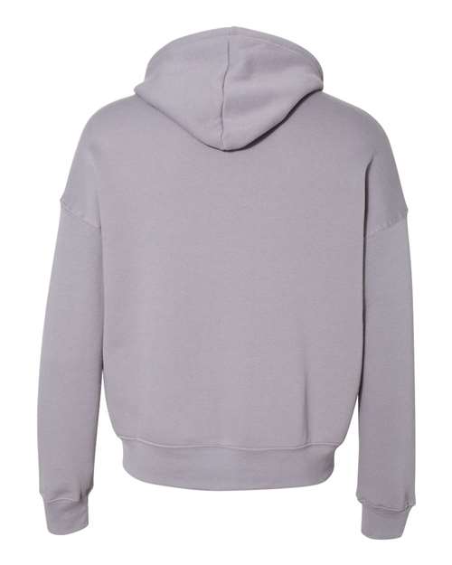 BELLA + CANVAS 3729 - Unisex Sponge Fleece Drop Shoulder Hoodie Sweatshirt - Storm