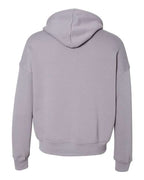 BELLA + CANVAS 3729 - Unisex Sponge Fleece Drop Shoulder Hoodie Sweatshirt - Storm