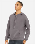 BELLA + CANVAS 3729 - Unisex Sponge Fleece Drop Shoulder Hoodie Sweatshirt - Storm