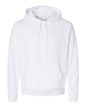 BELLA + CANVAS 3729 - Unisex Sponge Fleece Drop Shoulder Hoodie Sweatshirt - White