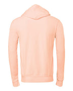 BELLA + CANVAS 3719 - Unisex Sponge Fleece Hoodie Sweatshirt BELLA + CANVAS