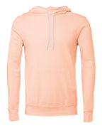 BELLA + CANVAS 3719 - Unisex Sponge Fleece Hoodie Sweatshirt BELLA + CANVAS