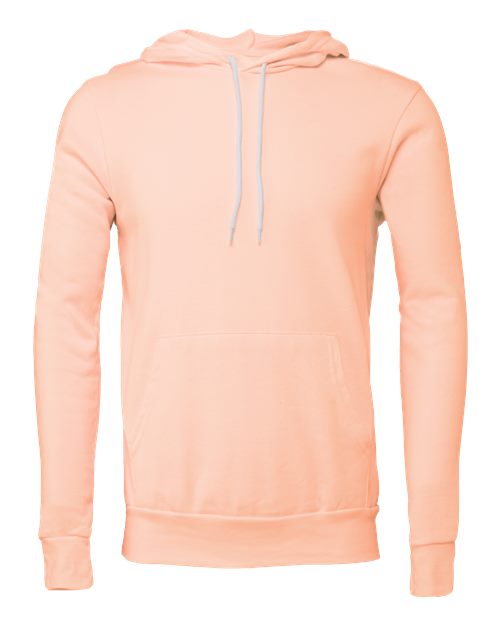 BELLA + CANVAS 3719 - Unisex Sponge Fleece Hoodie Sweatshirt BELLA + CANVAS