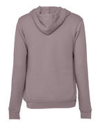 BELLA + CANVAS 3719 - Unisex Sponge Fleece Hoodie Sweatshirt - Storm