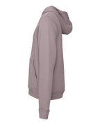 BELLA + CANVAS 3719 - Unisex Sponge Fleece Hoodie Sweatshirt - Storm