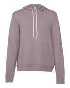 BELLA + CANVAS 3719 - Unisex Sponge Fleece Hoodie Sweatshirt - Storm