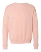 BELLA + CANVAS 3945 - Unisex Sponge Fleece Drop Shoulder Crewneck Sweatshirt - Peach