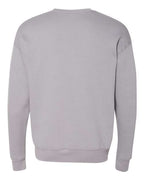 BELLA + CANVAS 3945 - Unisex Sponge Fleece Drop Shoulder Crewneck Sweatshirt - Storm