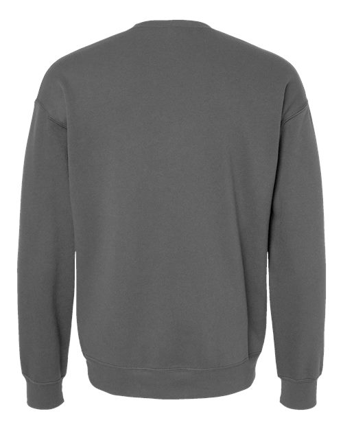 BELLA + CANVAS 3945 - Unisex Sponge Fleece Drop Shoulder Crewneck Sweatshirt BELLA + CANVAS