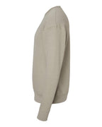 BELLA + CANVAS 3945 - Unisex Sponge Fleece Drop Shoulder Crewneck Sweatshirt - Heather Stone