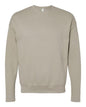 BELLA + CANVAS 3945 - Unisex Sponge Fleece Drop Shoulder Crewneck Sweatshirt - Heather Stone