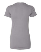 BELLA + CANVAS 6004 - Women's Slim Fit Tee - Storm