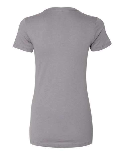 BELLA + CANVAS 6004 - Women's Slim Fit Tee - Storm