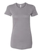 BELLA + CANVAS 6004 - Women's Slim Fit Tee - Storm