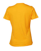 BELLA + CANVAS 6400 - Womens Relaxed Jersey Tee - Mustard